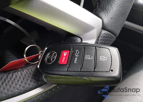 2025 Toyota Tundra Limited z USA, uszkodzony, nr VIN 5TFWA5DB2SX278361